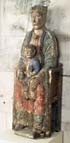 Vierge en majesté